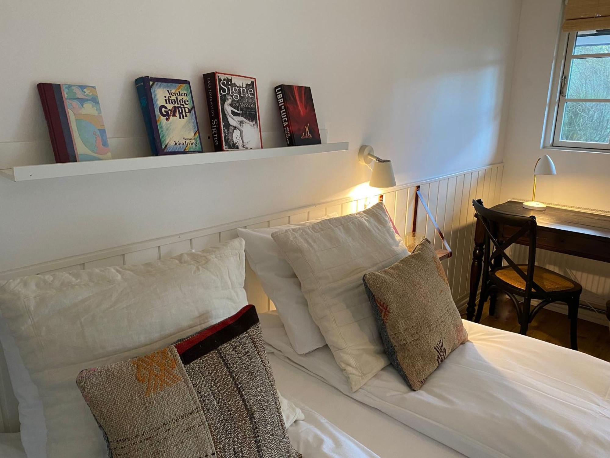 Liseleje Badehotel 외부 사진