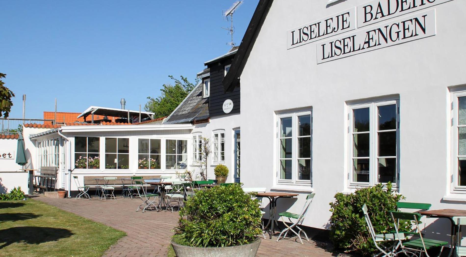 Liseleje Badehotel 외부 사진